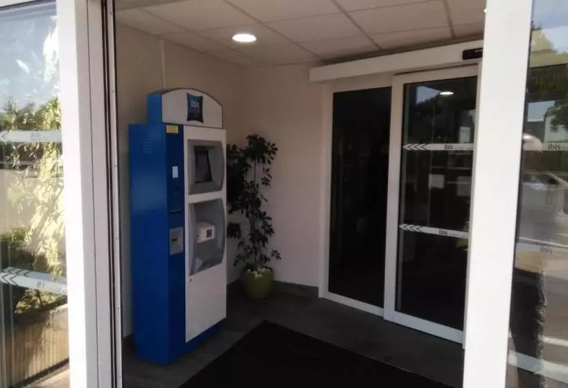 فندق Ibis Budget Aix En Provence