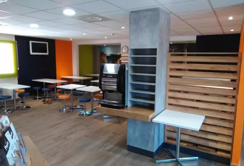 فندق Ibis Budget Aix En Provence