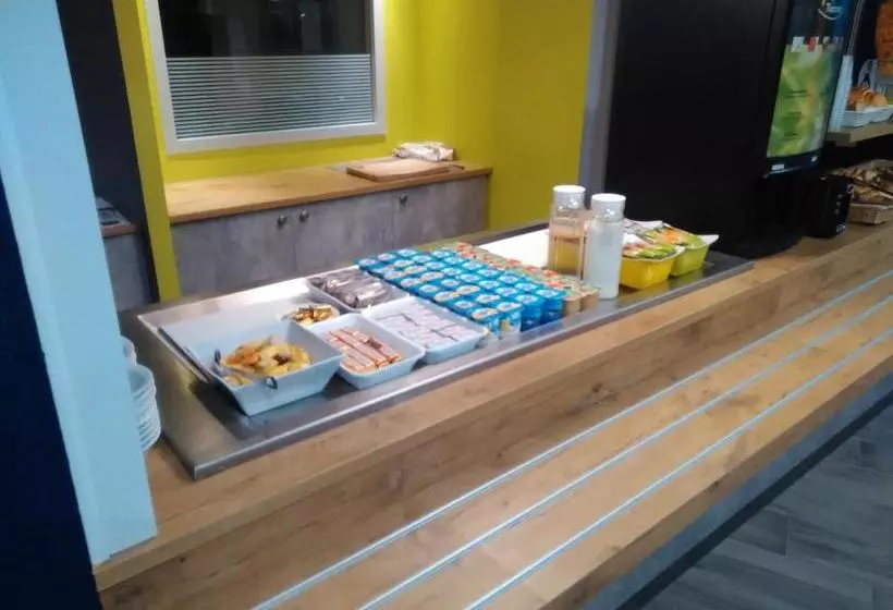 فندق Ibis Budget Aix En Provence