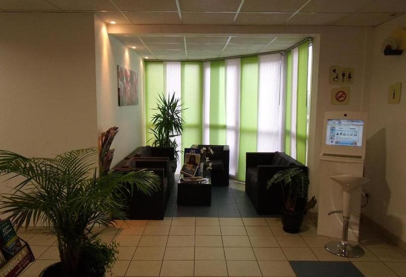 هتل Ibis Budget Aix En Provence