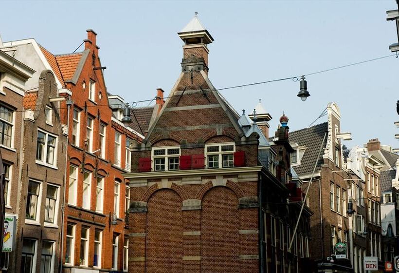 Inntel Hotels Amsterdam Centre