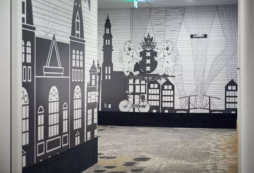 Inntel Hotels Amsterdam Centre