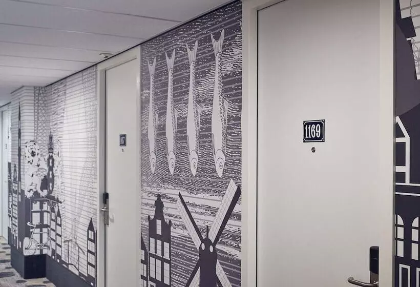 Inntel Hotels Amsterdam Centre