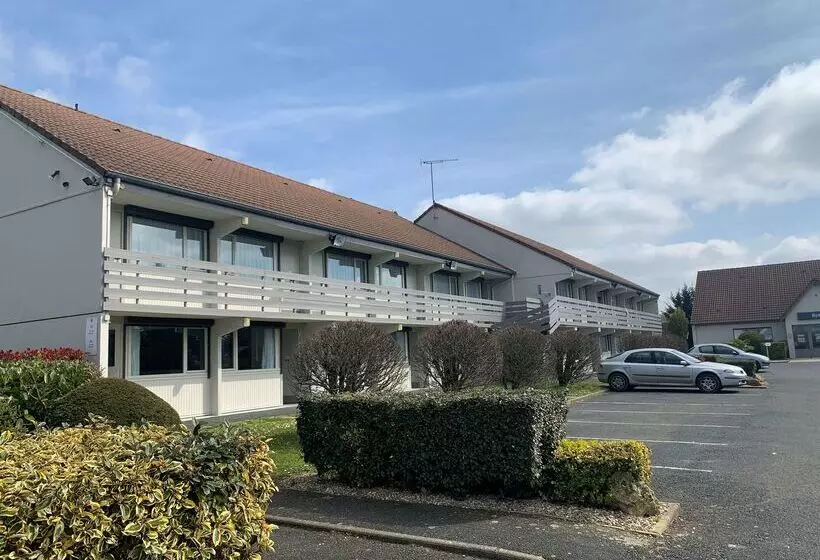 فندق Kyriad Chateauroux  Saint Maur