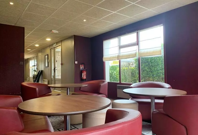 فندق Kyriad Chateauroux  Saint Maur