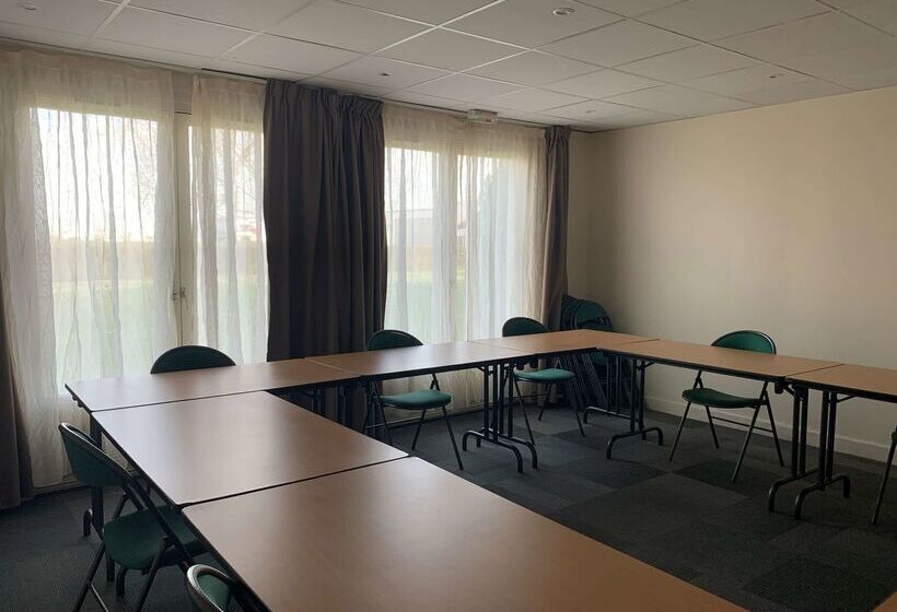 酒店 Kyriad Chateauroux Saint Maur