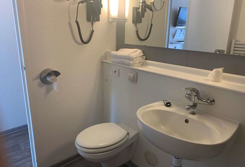 酒店 Kyriad Chateauroux Saint Maur