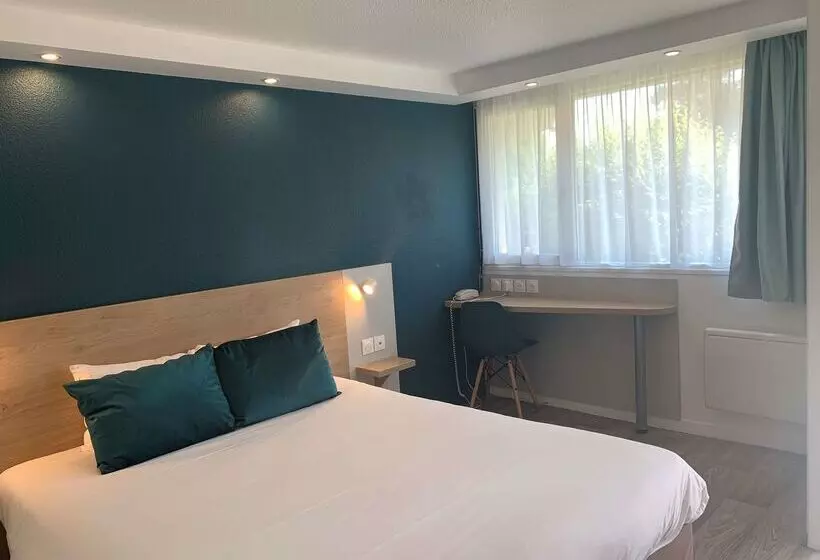 فندق Kyriad Chateauroux  Saint Maur