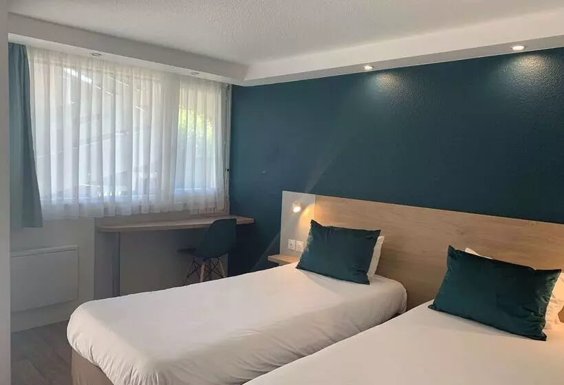 فندق Kyriad Chateauroux  Saint Maur