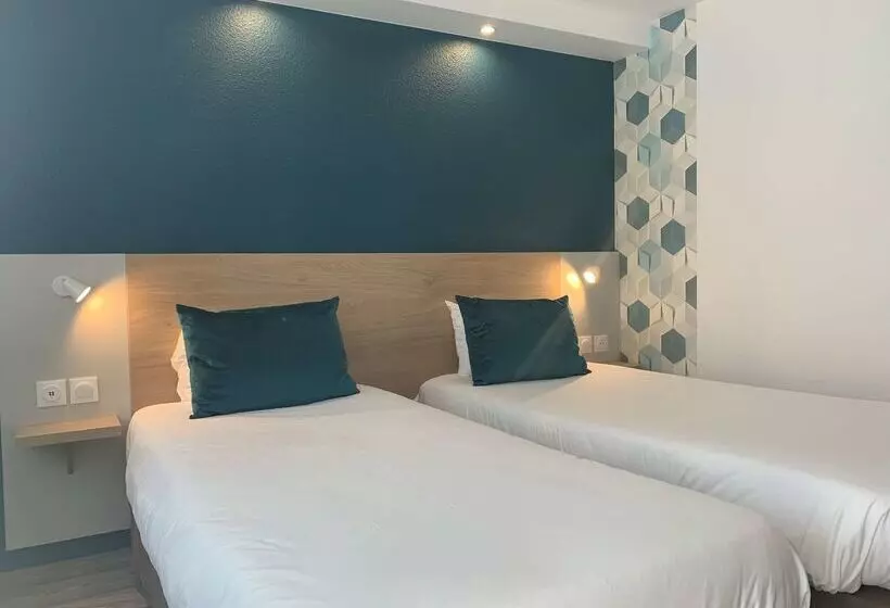 فندق Kyriad Chateauroux  Saint Maur