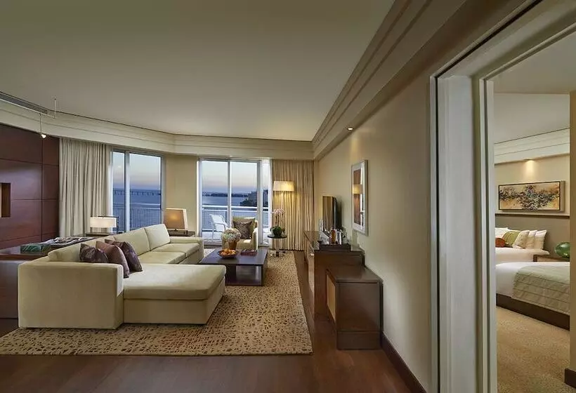 酒店 Mandarin Oriental Miami