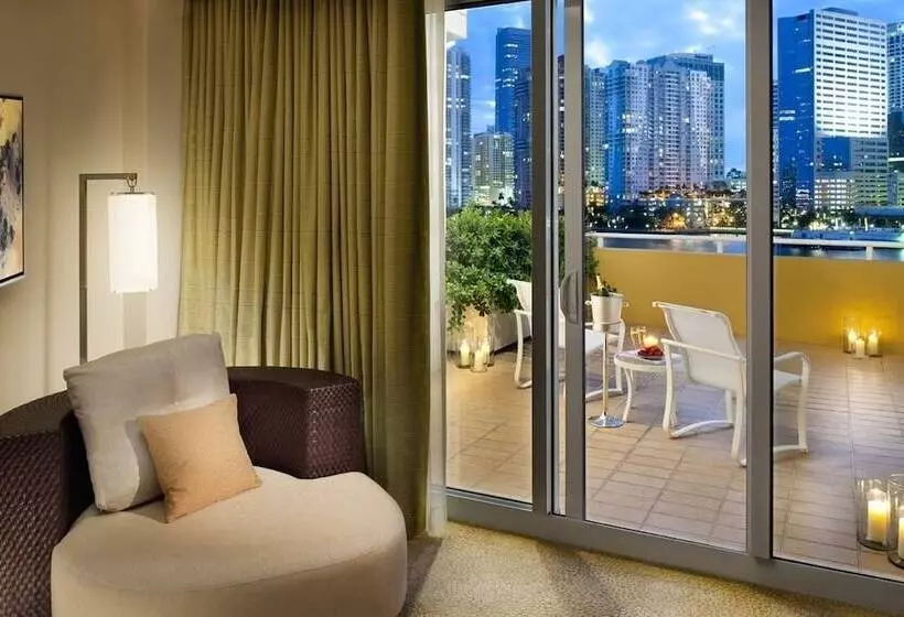 酒店 Mandarin Oriental Miami