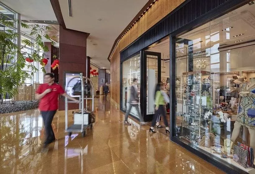 酒店 Mandarin Oriental Miami