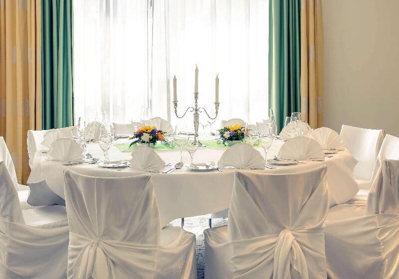 호텔 Mercure Neu Isenburg