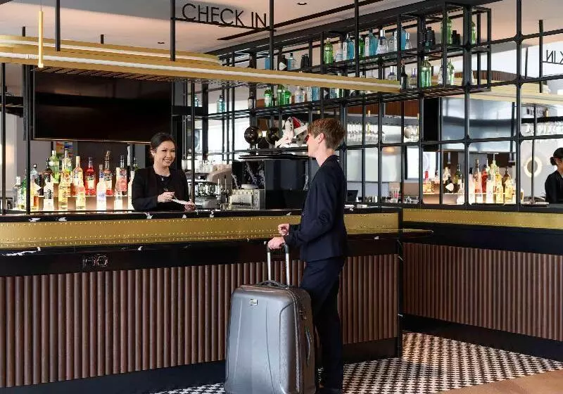 Отель Mercure Neu Isenburg