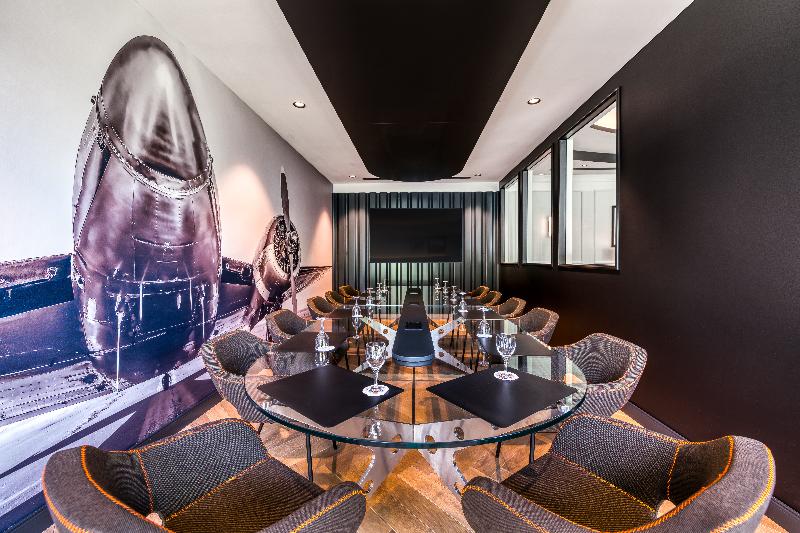 호텔 Mercure Neu Isenburg