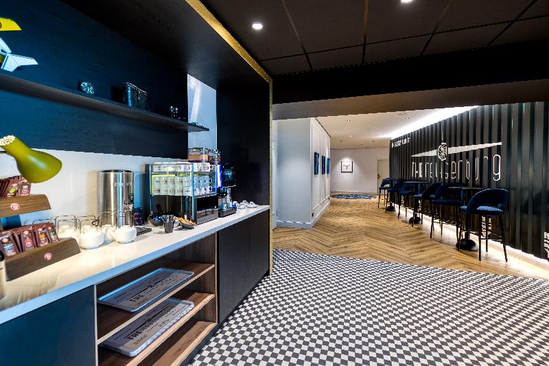 호텔 Mercure Neu Isenburg