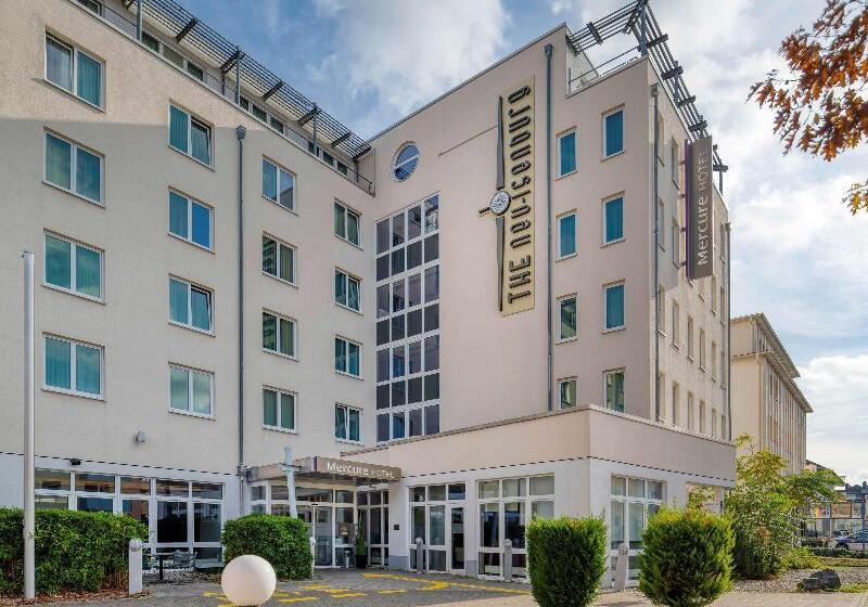호텔 Mercure Neu Isenburg