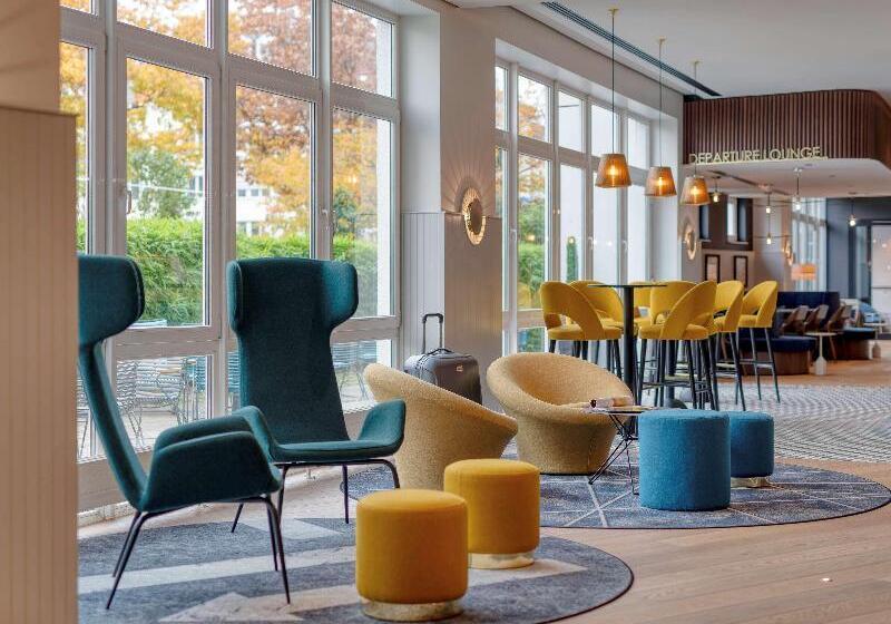 호텔 Mercure Neu Isenburg