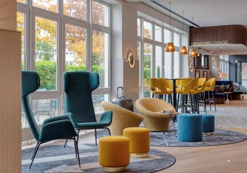 Отель Mercure Neu Isenburg