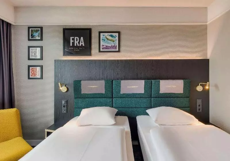 Отель Mercure Neu Isenburg