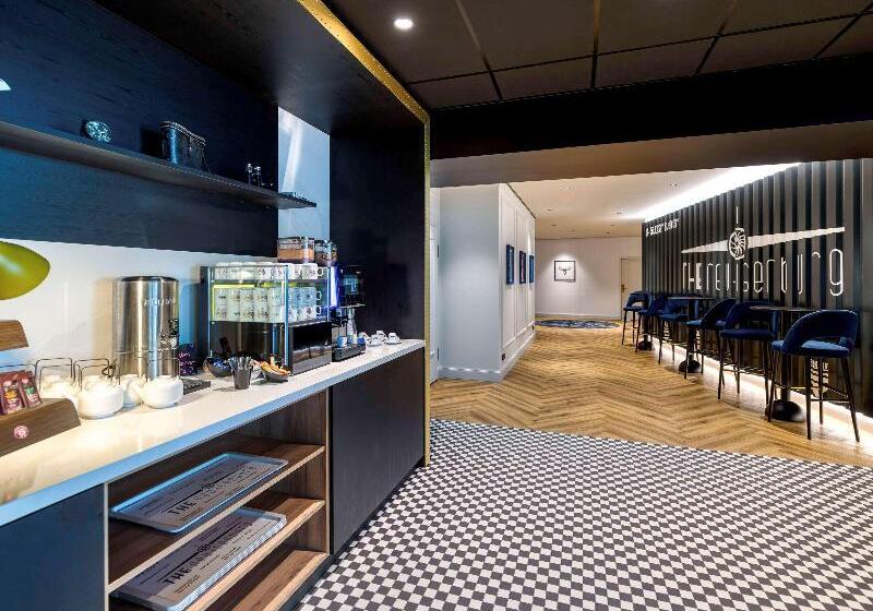 호텔 Mercure Neu Isenburg