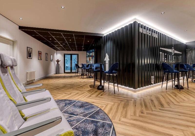 호텔 Mercure Neu Isenburg