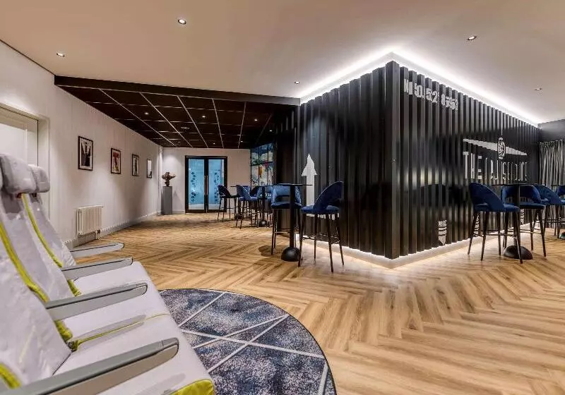 Отель Mercure Neu Isenburg