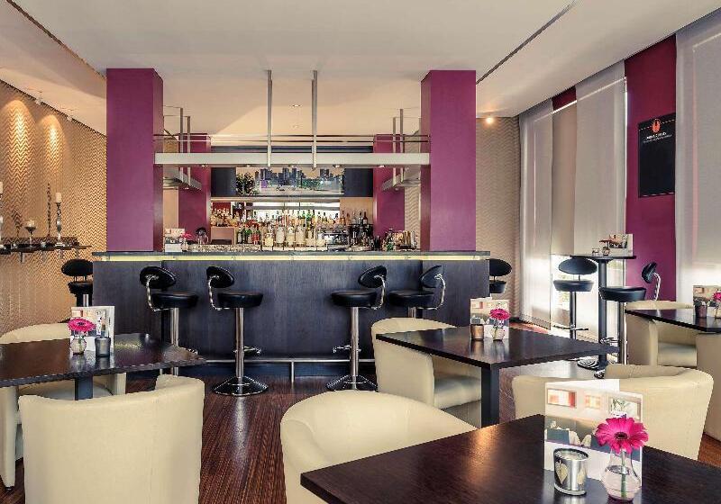 호텔 Mercure Neu Isenburg