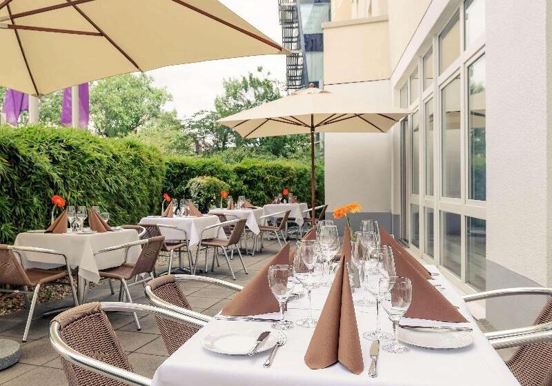 호텔 Mercure Neu Isenburg