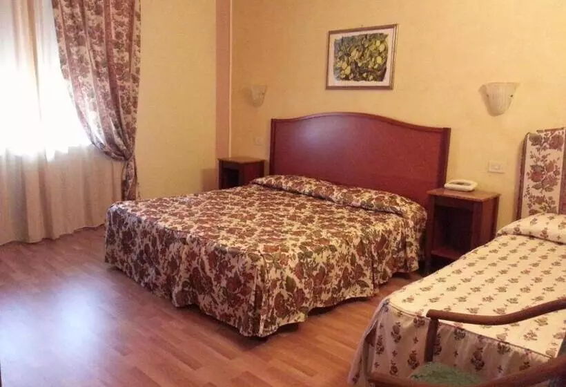 Отель Minerva Palace