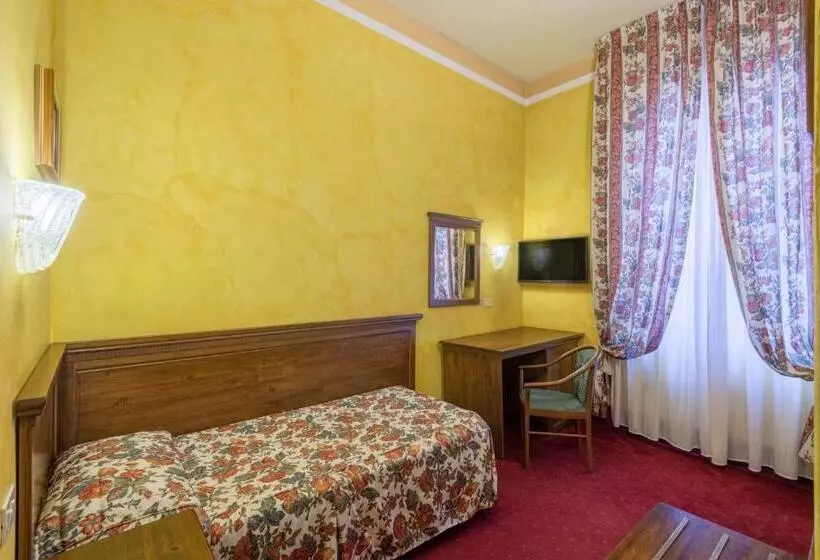 Отель Minerva Palace