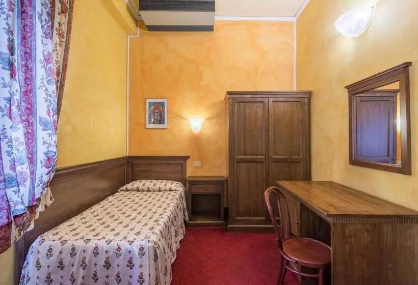 Отель Minerva Palace