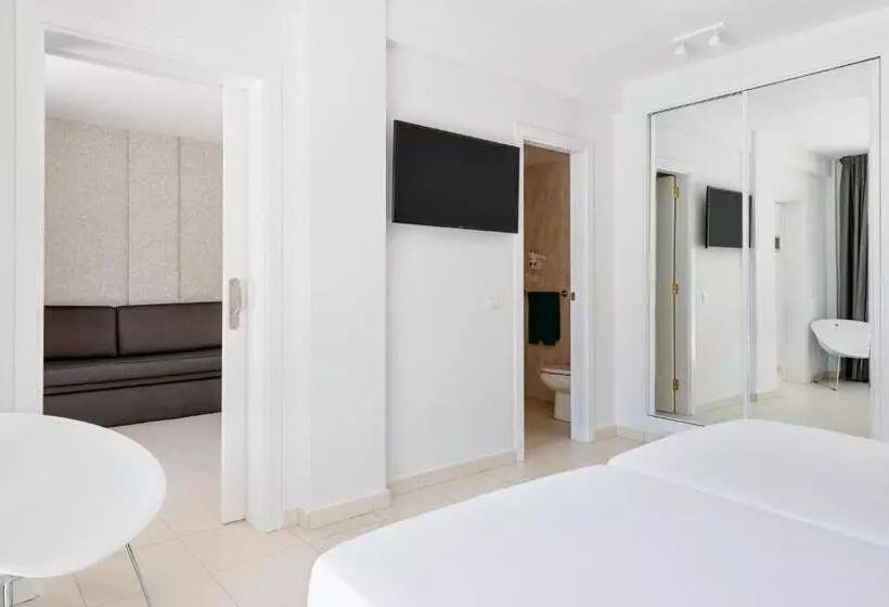 בית מלון כפרי Mirador Maspalomas by Dunas