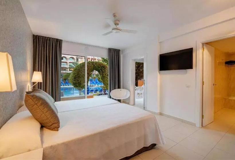 בית מלון כפרי Mirador Maspalomas by Dunas