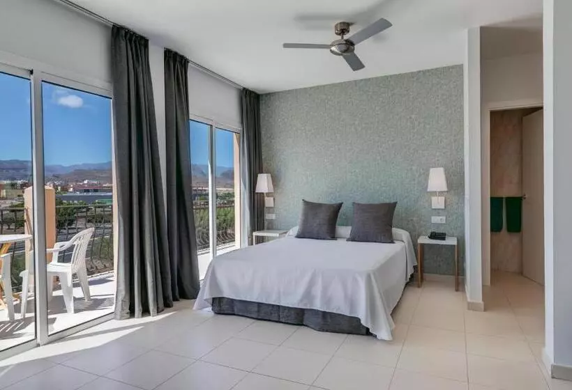 בית מלון כפרי Mirador Maspalomas by Dunas