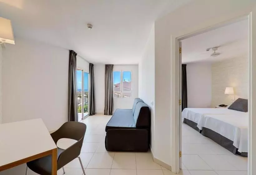 בית מלון כפרי Mirador Maspalomas by Dunas