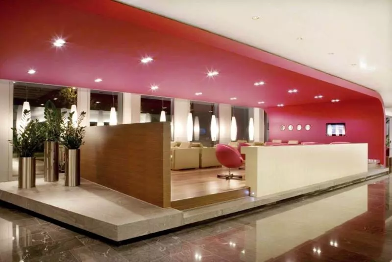 Mövenpick Hotel Zurich Airport