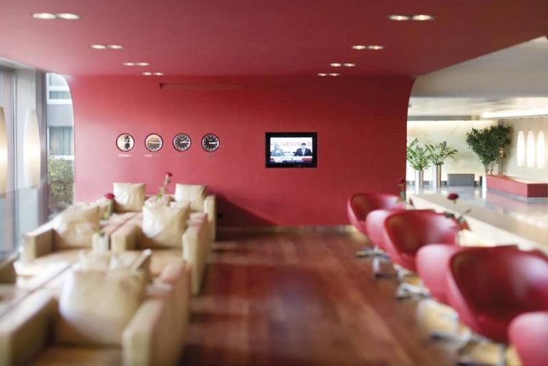 Mövenpick Hotel Zurich Airport