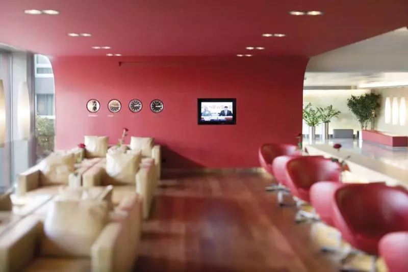 Mövenpick Hotel Zurich Airport