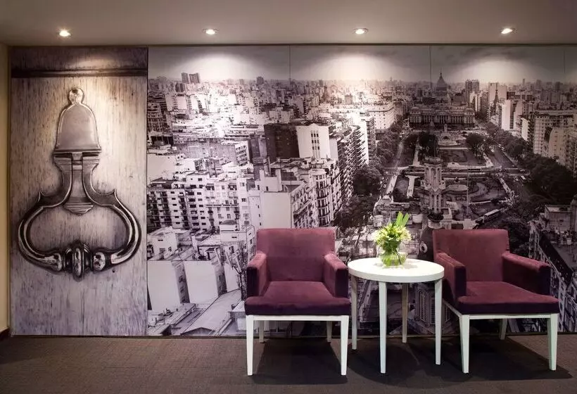 هتل NH Buenos Aires Florida