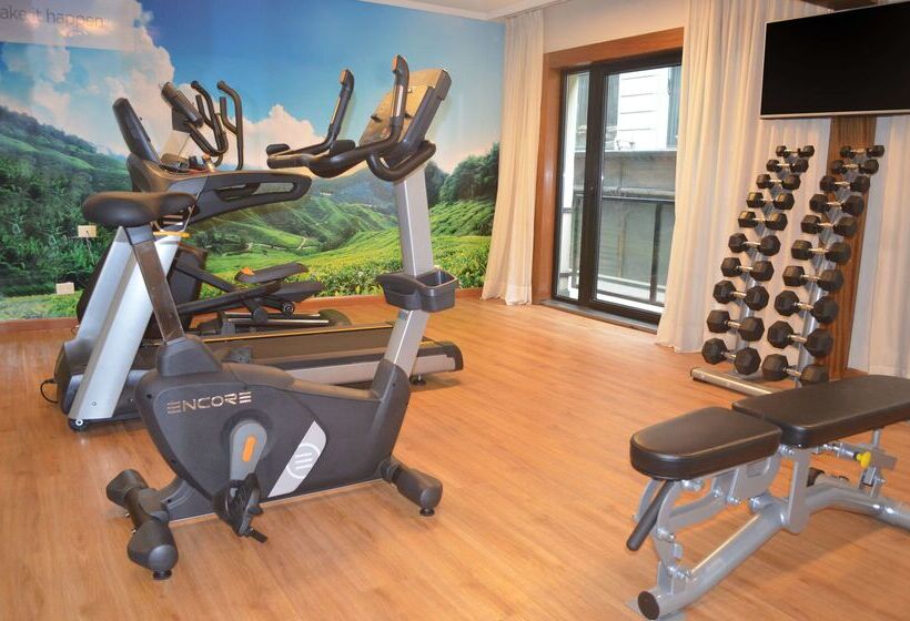 호텔 NH Buenos Aires Florida