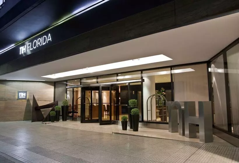 هتل NH Buenos Aires Florida