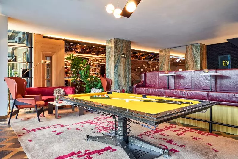 ホテル Park Centraal Amsterdam, Part Of Sircle Collection