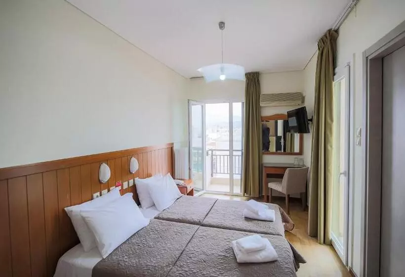 בית מלון כפרי Philippos