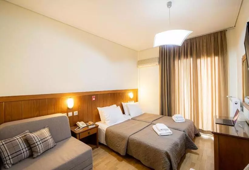 בית מלון כפרי Philippos