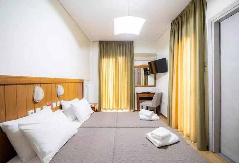 בית מלון כפרי Philippos