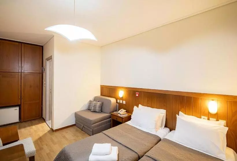 בית מלון כפרי Philippos