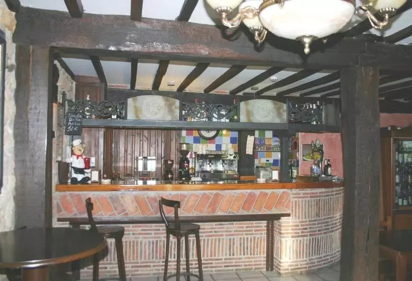 בית מלון כפרי Posada La Venta De Quijas