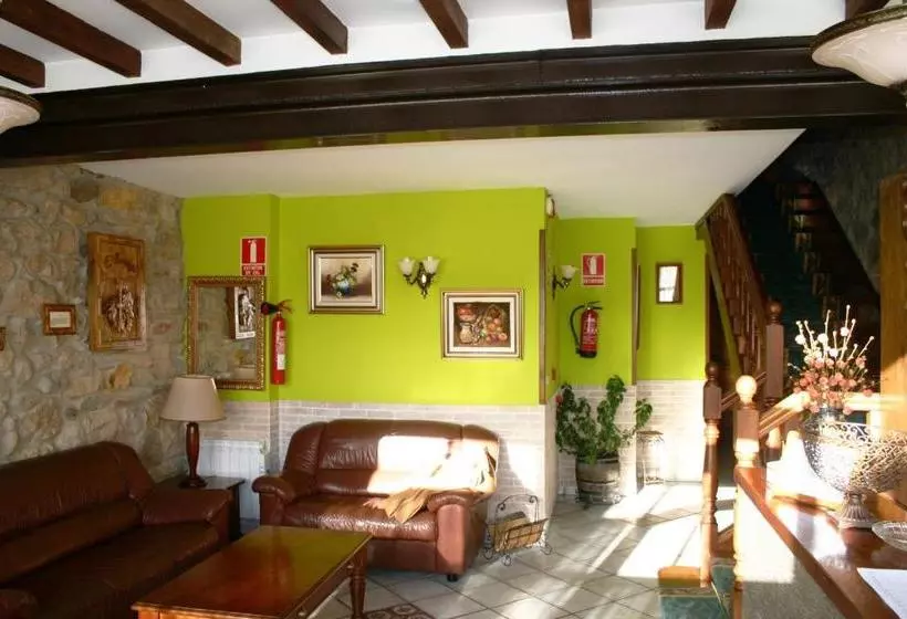 בית מלון כפרי Posada La Venta De Quijas